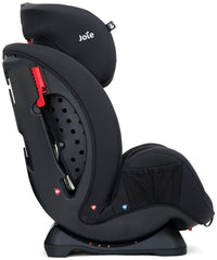 Joie Stages Group 0+/1/2 Coal Convertible Child Car Seat thumbnail 7