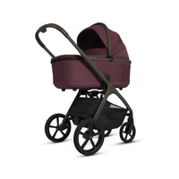 Silver Cross Cove 360 Pushchair Travel System Damson thumbnail 2