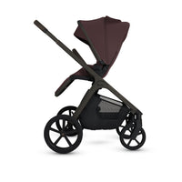 Silver Cross Cove 360 Pushchair Travel System Damson thumbnail 4