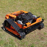 Remote Control Lawn Mower - 55cm Cutting Width | Forest Master thumbnail 1