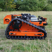 Remote Control Lawn Mower - 55cm Cutting Width | Forest Master thumbnail 8