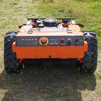 Remote Control Lawn Mower - 55cm Cutting Width | Forest Master thumbnail 7