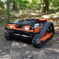 Remote Control Lawn Mower - 55cm Cutting Width | Forest Master thumbnail 5
