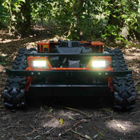 Remote Control Lawn Mower - 55cm Cutting Width | Forest Master thumbnail 3