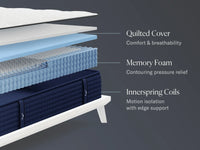 DreamCloud Hybrid Mattress thumbnail 2