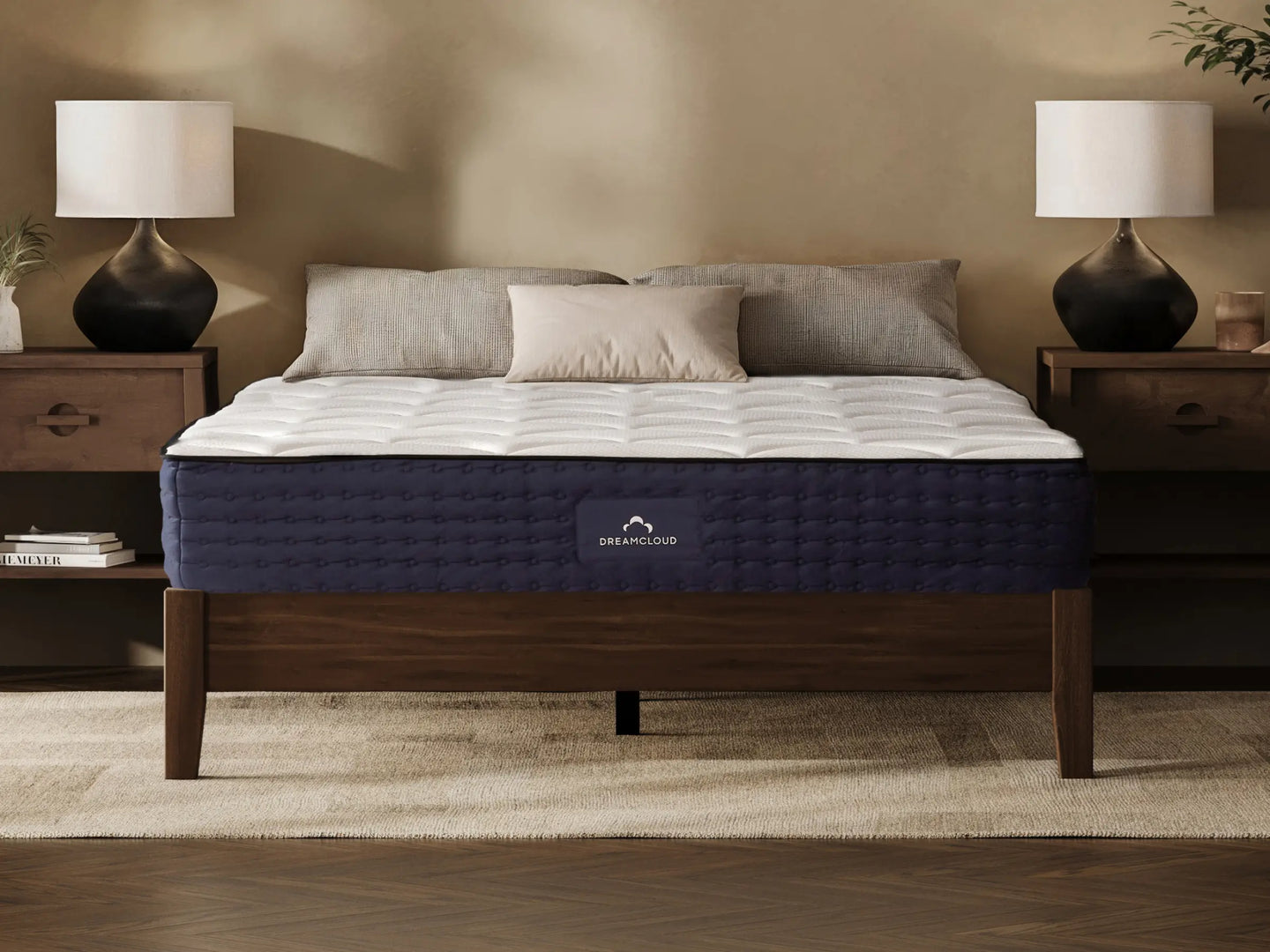 DreamCloud Hybrid Mattress — image 4