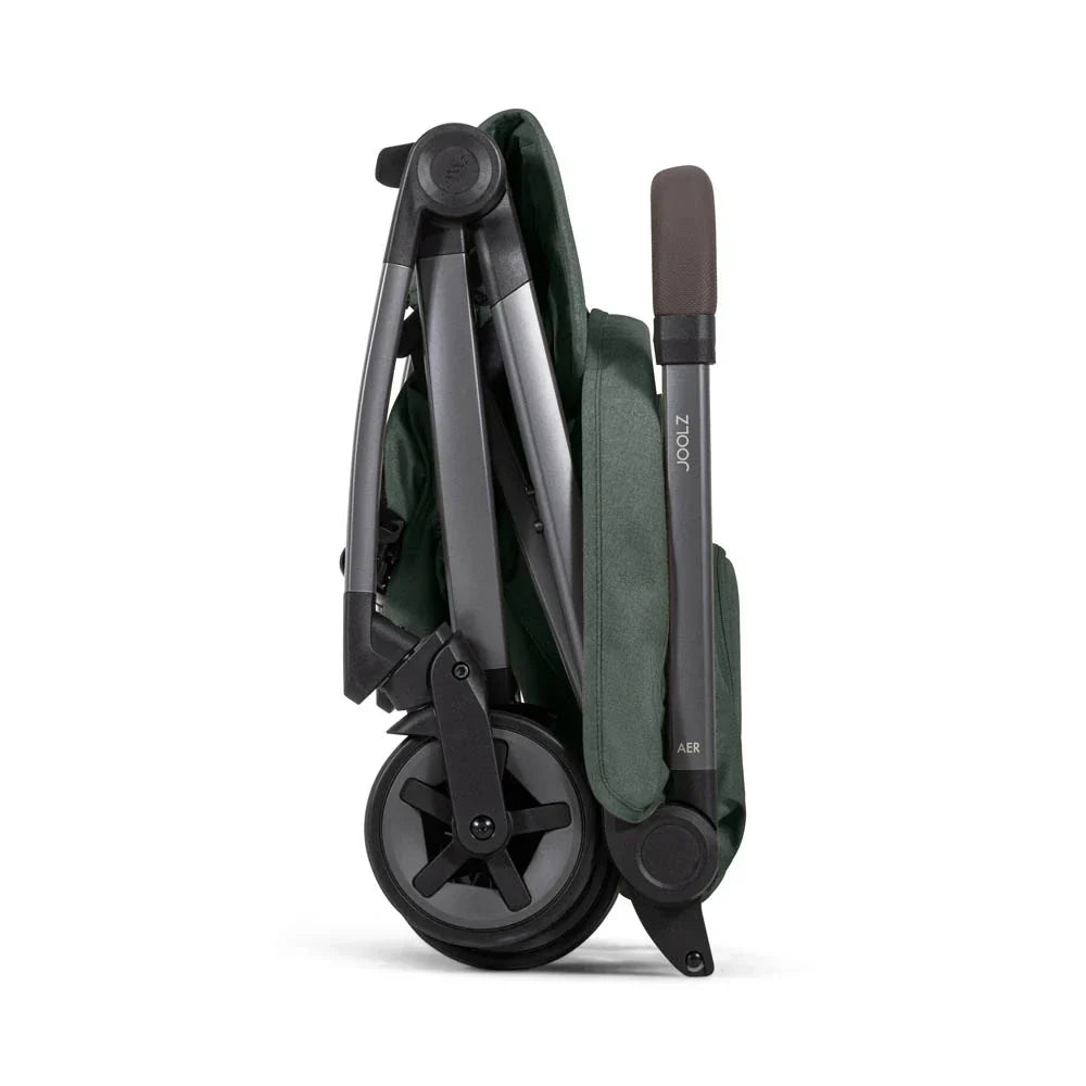 Joolz Aer2 Lightweight Travel Stroller Forest Green 320201 — image 8