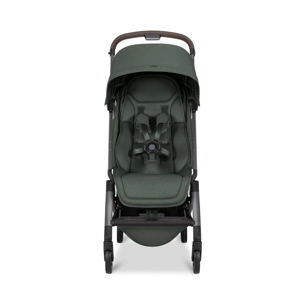Joolz Aer2 Lightweight Travel Stroller Forest Green 320201 — image 7