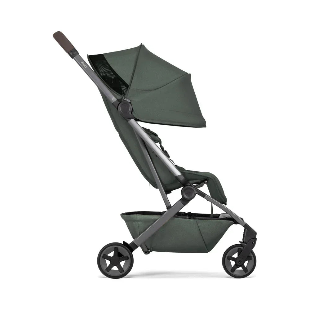 Joolz Aer2 Lightweight Travel Stroller Forest Green 320201 — image 3