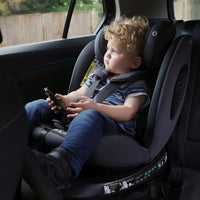 My Babiie MBCS200 Spin R129 Car Seat With Top Tether For Safe 360 Degree Rotation From Birth To 12 Years thumbnail 11