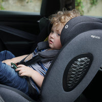 My Babiie MBCS200 Spin R129 Car Seat With Top Tether For Safe 360 Degree Rotation From Birth To 12 Years thumbnail 10