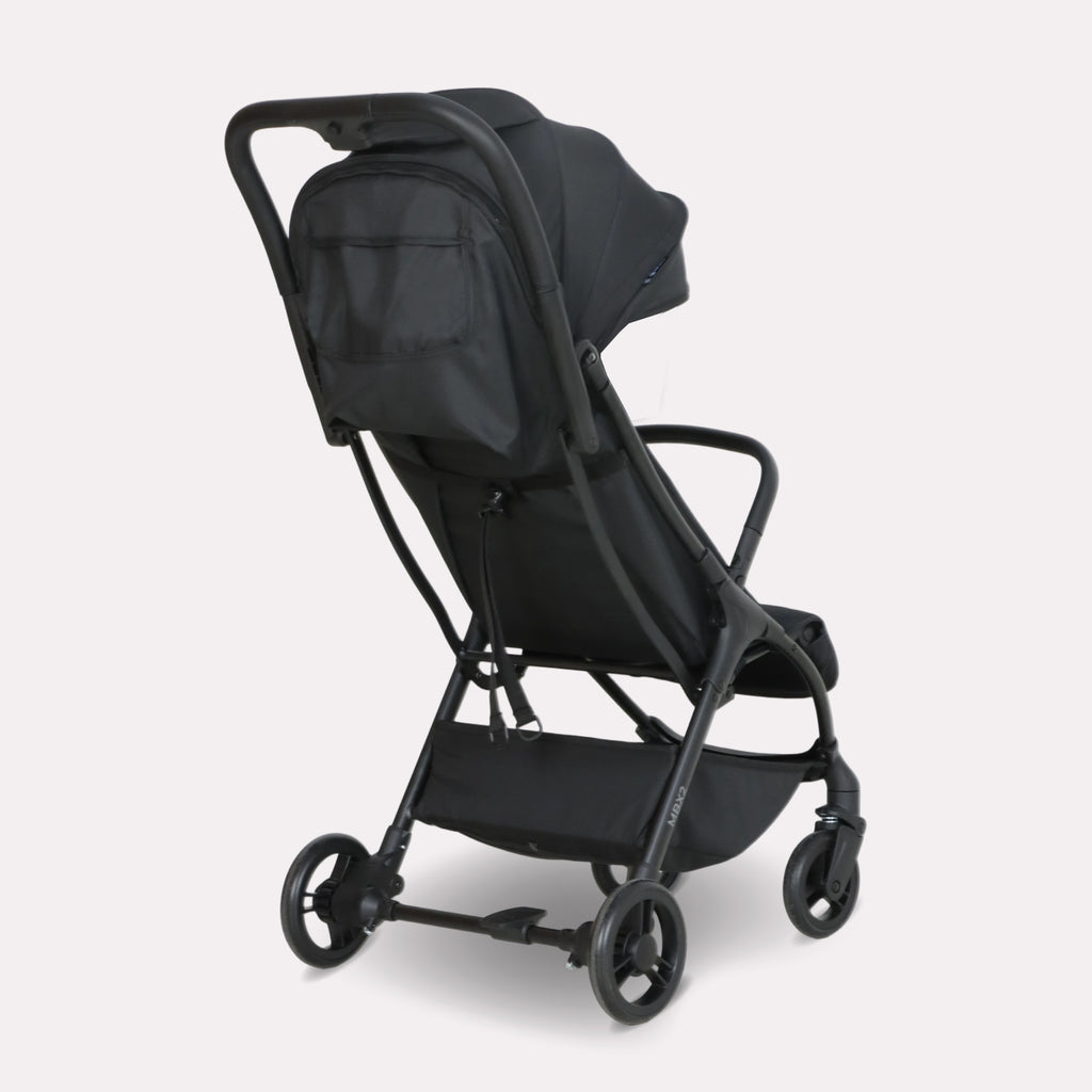 My Babiie MBX2 Compact Stroller - Ultra Lightweight One-Hand Fold With Lie-Flat Seat For All Day Comfort — image 7