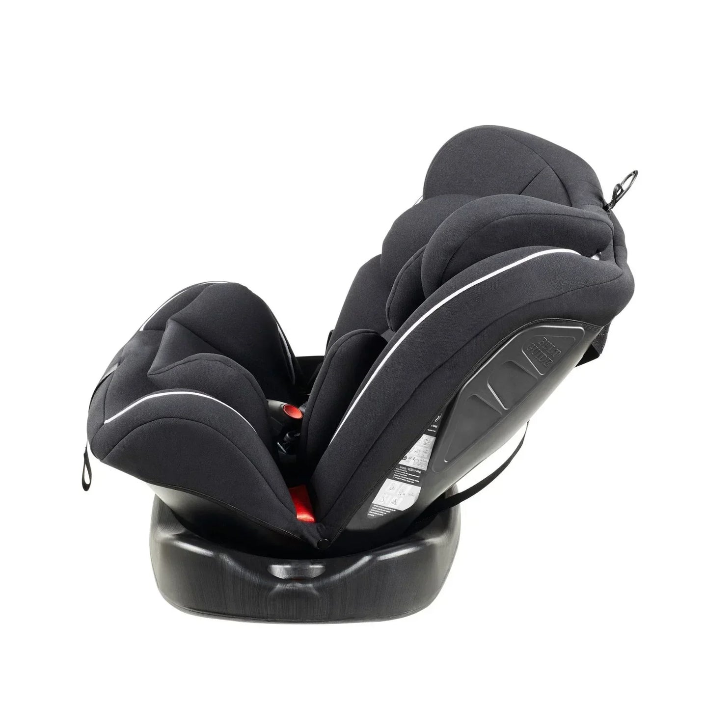 Ickle Bubba Rotator 360 Spin Group 0+/1/2/3 Car Seat Black - All In One Seat From Birth To 12 Years — image 6