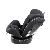 Ickle Bubba Rotator 360 Spin Group 0+/1/2/3 Car Seat Black - All In One Seat From Birth To 12 Years thumbnail 6