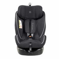 Ickle Bubba Rotator 360 Spin Group 0+/1/2/3 Car Seat Black - All In One Seat From Birth To 12 Years thumbnail 3