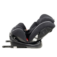 Ickle Bubba Rotator 360 Spin Group 0+/1/2/3 Car Seat Black - All In One Seat From Birth To 12 Years thumbnail 7