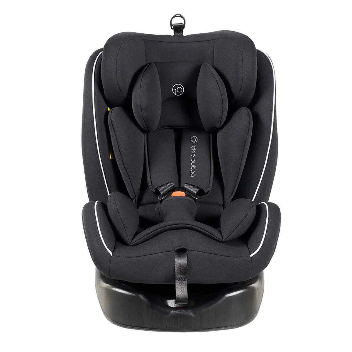 Ickle Bubba Rotator 360 Spin Group 0+/1/2/3 Car Seat Black - All In One Seat From Birth To 12 Years — image 2