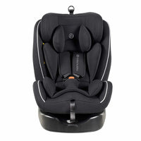 Ickle Bubba Rotator 360 Spin Group 0+/1/2/3 Car Seat Black - All In One Seat From Birth To 12 Years thumbnail 2