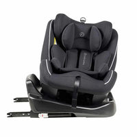 Ickle Bubba Rotator 360 Spin Group 0+/1/2/3 Car Seat Black - All In One Seat From Birth To 12 Years thumbnail 5
