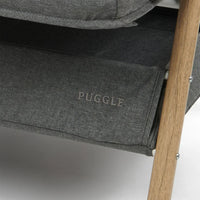 Twin Bedside Crib - Safe Co-Sleeping Solution For Newborn Twins thumbnail 4