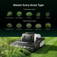 Robotic Lawn Mower - 1.73 Acre Advanced Navigation | Lymow Tech thumbnail 4