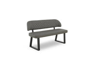 Venus Dining Table, High Back Dining Bench and Low Dining Bench thumbnail 7