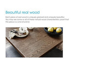 Venus Dining Table, High Back Dining Bench and Low Dining Bench thumbnail 9