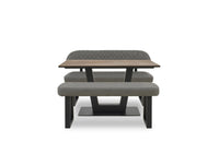 Venus Dining Table, High Back Dining Bench and Low Dining Bench thumbnail 2