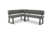 Venus Dining Table, Left Hand Facing Corner Dining Bench and Low Dining Bench thumbnail 7