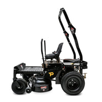 Zero Turn Riding Mower - Heavy Steel Deck | Paddock thumbnail 14
