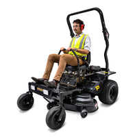 Zero Turn Riding Mower - Heavy Steel Deck | Paddock thumbnail 9
