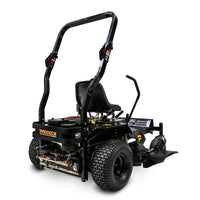 Zero Turn Riding Mower - Heavy Steel Deck | Paddock thumbnail 11