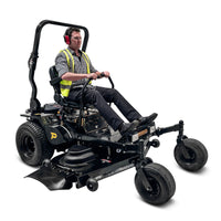 Zero Turn Riding Mower - Heavy Steel Deck | Paddock thumbnail 3