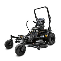 Zero Turn Riding Mower - Heavy Steel Deck | Paddock thumbnail 1