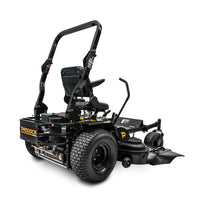 Zero Turn Riding Mower - Heavy Steel Deck | Paddock thumbnail 7