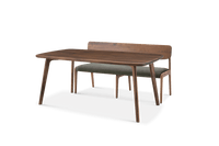 Vincent Dining Set for 4-6 thumbnail 1