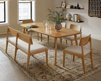 Vincent Dining Set for 4-6 thumbnail 3