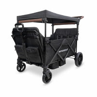 Wonderfold Stroller Wagon All Terrain Four Passenger thumbnail 4