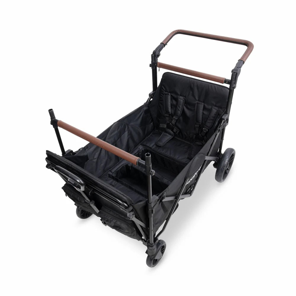 Wonderfold Stroller Wagon All Terrain Four Passenger — image 5