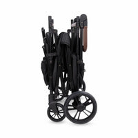 Wonderfold Stroller Wagon All Terrain Four Passenger thumbnail 2