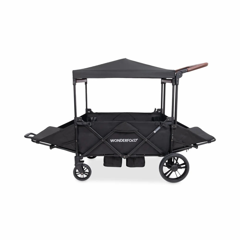 Wonderfold Stroller Wagon All Terrain Four Passenger — image 6