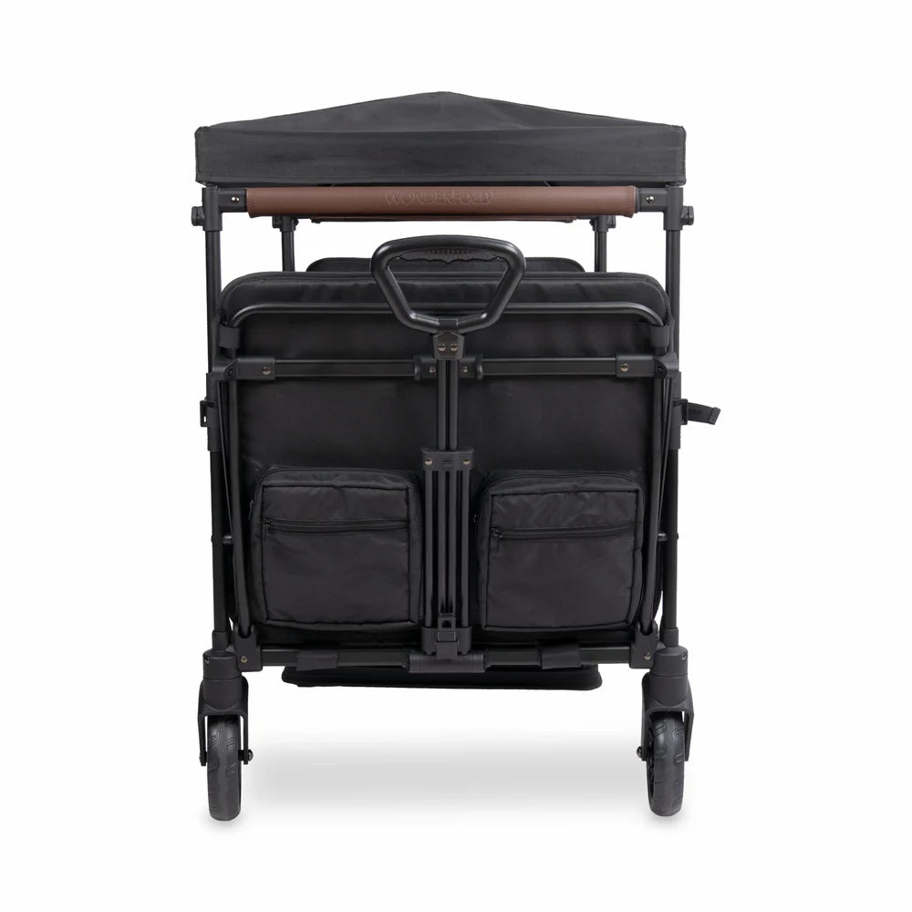 Wonderfold Stroller Wagon All Terrain Four Passenger — image 3