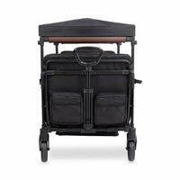 Wonderfold Stroller Wagon All Terrain Four Passenger thumbnail 3
