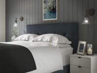 Bensons for Beds Kennedy Ottoman Bed Frame, Button Headboard thumbnail 15