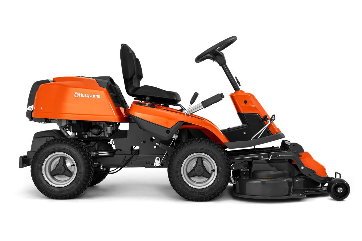 Ride-On Mower - 94cm BioClip Mulching Deck | Husqvarna — image 2