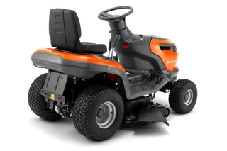 Garden Tractor - 95cm Steel Cutting Deck | Husqvarna — image 3