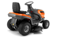 Garden Tractor - 95cm Steel Cutting Deck | Husqvarna thumbnail 3