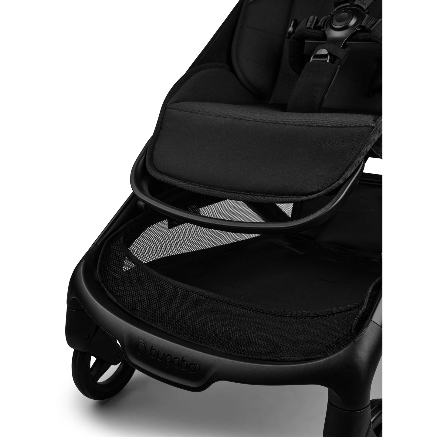 Bugaboo Butterfly 2 Ultra-Compact Fold Travel Stroller Heritage Black 100338042 — image 7