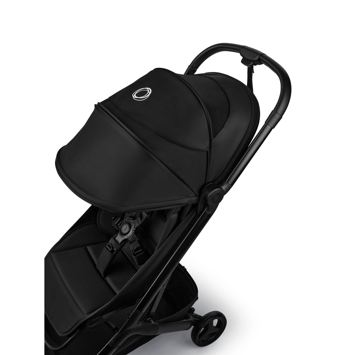 Bugaboo Butterfly 2 Ultra-Compact Fold Travel Stroller Heritage Black 100338042 — image 8