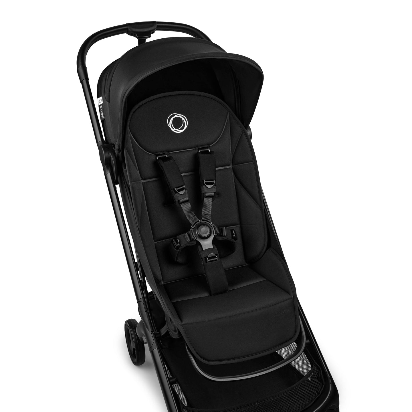 Bugaboo Butterfly 2 Ultra-Compact Fold Travel Stroller Heritage Black 100338042 — image 4